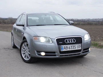 Авто Audi A4 2006 № 8700997