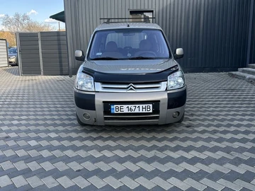 Авто Citroen Berlingo 2007 № 8700998