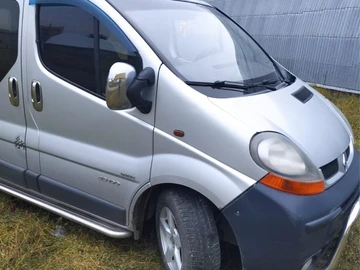 Авто Renault Trafic 2004 № 8700999