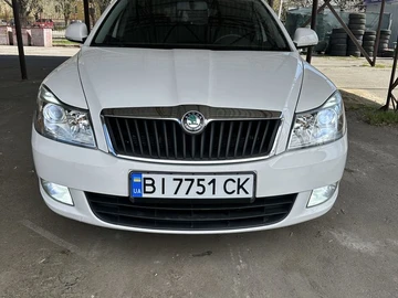 Авто Skoda Octavia 2012 № 8701000