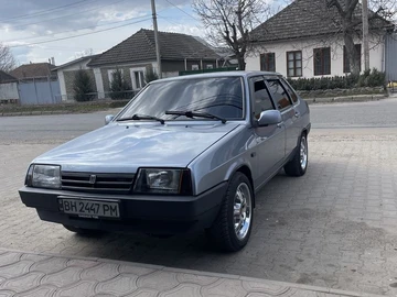 Авто ВАЗ 21099 2008 № 8701001