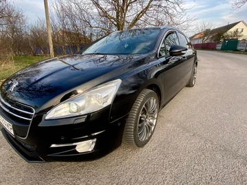 Авто Peugeot 508 2011 № 8701005