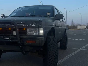 Авто Nissan Terrano 1989 № 8701006