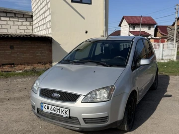Авто Ford C-Max 2007 № 8701008