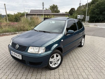 Авто Volkswagen Polo 2001 № 8701011
