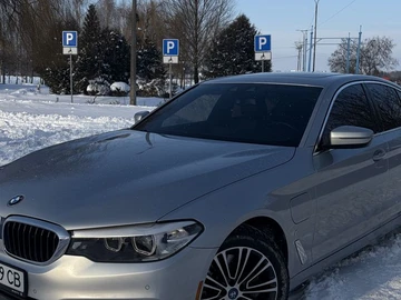 Авто BMW 5 Серия 2019 № 8701012