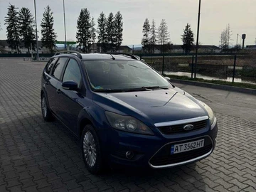 Авто Ford Focus 2008 № 8701014