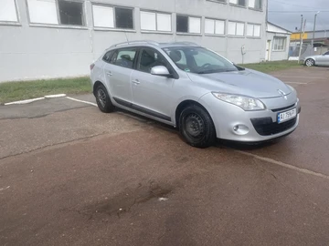Авто Renault Megane 2012 № 8701015