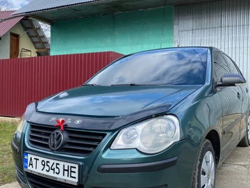 Авто Volkswagen Polo 2005 № 8701018
