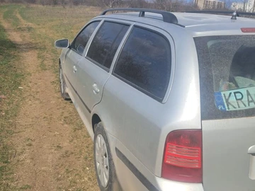 Авто Skoda Octavia 2004 № 8701021