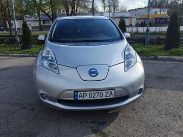 Авто Nissan Leaf 2012 № 8701022