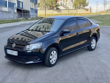 Авто Volkswagen Polo 2012 № 8701023