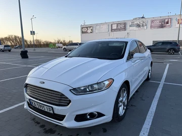 Авто Ford Fusion 2012 № 8701024