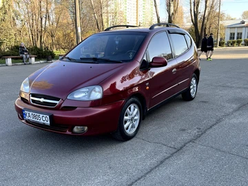 Авто Chevrolet Tacuma 2005 № 8701025
