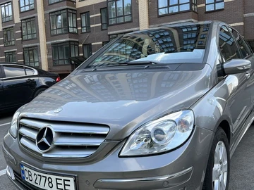 Авто Mercedes B Серия 2005 № 8701026