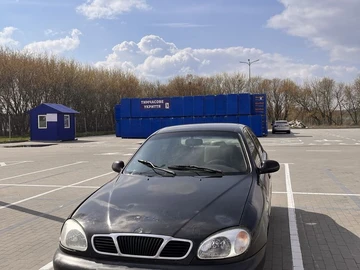 Авто Daewoo Sens 2006 № 8701028
