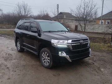 Авто Toyota Land Cruiser 200 2010 № 8701029