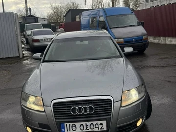 Авто Audi A6 2007 № 8701032