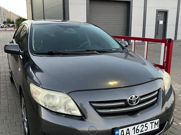 Авто Toyota Corolla 2007 № 8701034