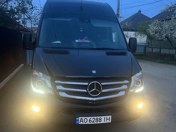 Авто Mercedes Sprinter 2017 № 8701039