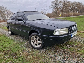 Авто Audi 80 1990 № 8701041