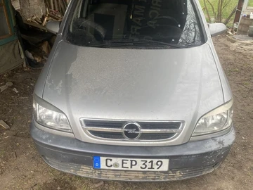 Авто Opel Zafira 2003 № 8701042