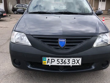 Авто Dacia Logan 2006 № 8701044