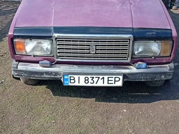 Авто ВАЗ 2107 2005 № 8701048
