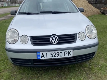 Авто Volkswagen Polo 2003 № 8701050