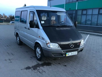 Авто Mercedes Sprinter 2002 № 8701053