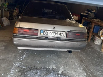 Авто Mitsubishi Galant 1990 № 8701056