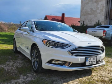 Авто Ford Fusion Usa  2017 № 8701058