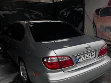Авто Nissan Maxima 2001 № 8701060