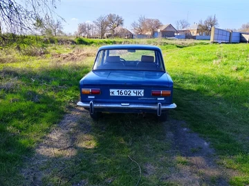 Авто ВАЗ 2101 1972 № 8701062