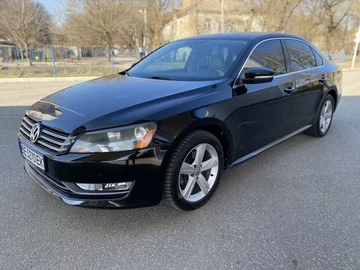 Авто Volkswagen Passat Sedan 2013 № 8701063