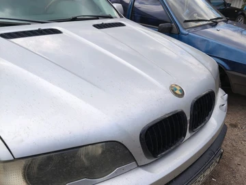 Авто BMW X5 2002 № 8701110