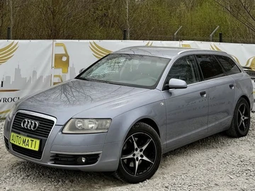 Авто Audi A6 2007 № 8701113