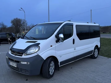 Авто Opel Vivaro 2005 № 8701114