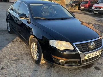 Авто Volkswagen Passat Sedan 2008 № 8701116