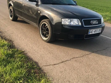 Авто Audi A6 2002 № 8701117