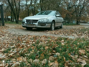 Авто Opel Omega 1999 № 8701119