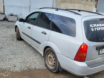 Авто Ford Focus 2000 № 8701122