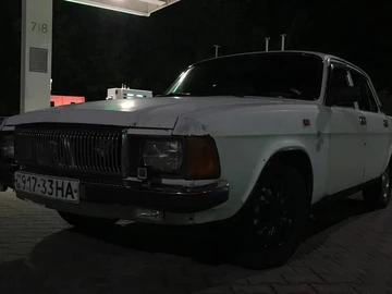 Авто ГАЗ 3102 1997 № 8701123