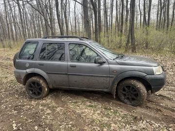 Авто Land Rover Freelander 2002 № 8701125