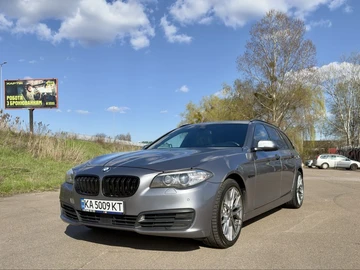 Авто BMW 5 Серия 2013 № 8701128