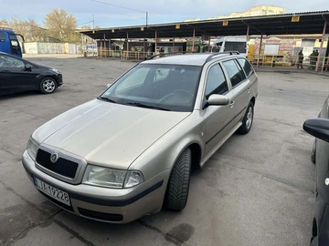 Авто Skoda Octavia 2006 № 8701132