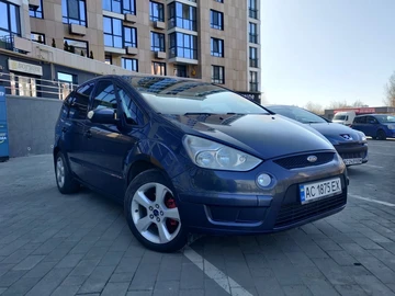 Авто Ford S-Max 2009 № 8701135