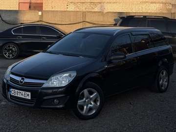 Авто Opel Astra 2007 № 8701139