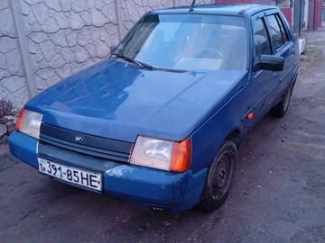Авто ЗАЗ 1103 Slavuta 2004 № 8701140