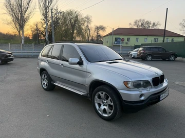 Авто BMW X5 2002 № 8701148